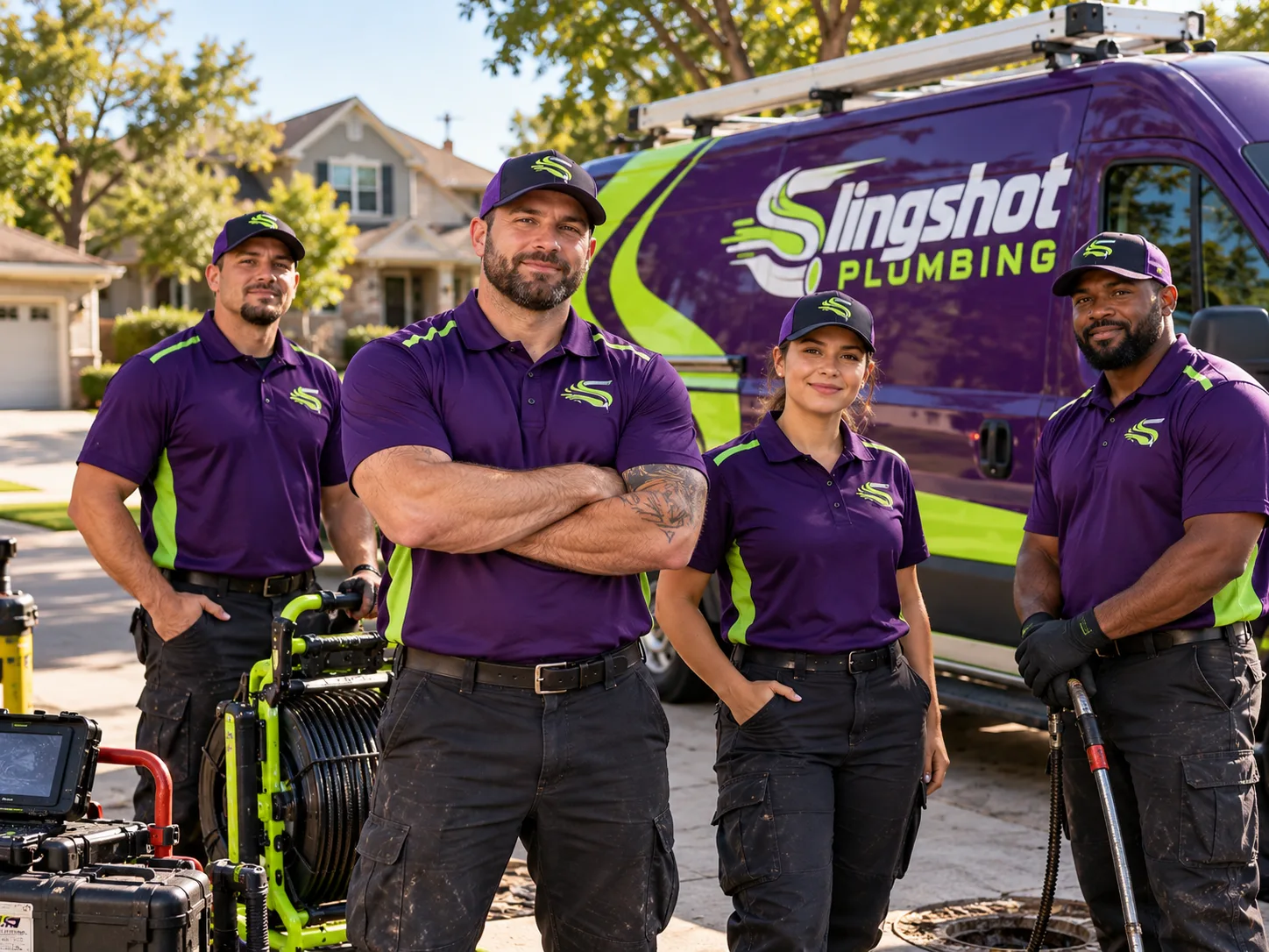 Drain Cleaning in Pineville, AR near me